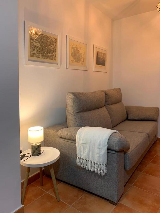 Apartamento Molino San Andres Granada Exterior photo